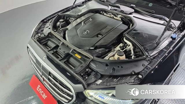 Mercedes-Benz S-Class W223 id 4618920 из Кореи 31