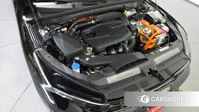Kia The New K5 Hybrid 3rd generation id 4934675 из Кореи 16