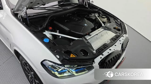 BMW X3 (G01) id 3859196 из Кореи 16