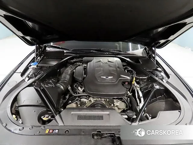 Genesis G80 id 3391367 из Кореи 16