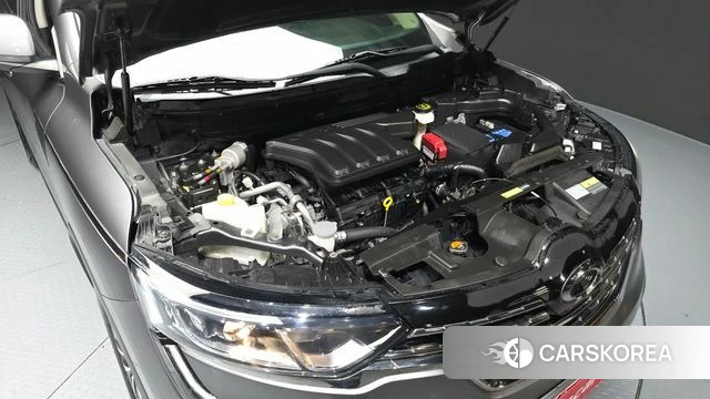 Renault Korea (Samsung) The New QM6 id 3866786 из Кореи 16