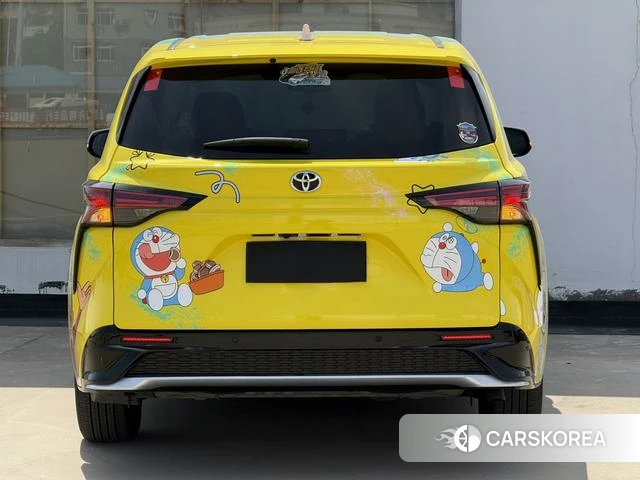 Toyota Grevia id 4306977 из Китая 11