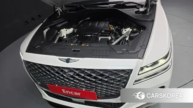 Genesis GV80 id 3512870 из Кореи 16