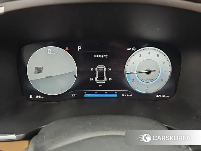 Hyundai The New Santa Fe id 4842502 из Кореи 14