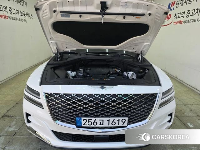 Genesis GV80 id 4223638 из Кореи 16