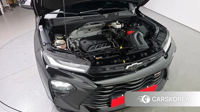 Chevrolet (GM Daewoo) Trailblazer id 3770896 из Кореи 16