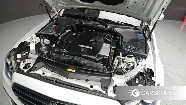 Mercedes-Benz E-Class W213 id 2959715 из Кореи 16