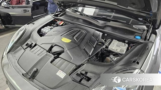 Porsche Cayenne (PO536) id 3807309 из Кореи 16