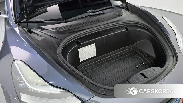 Tesla Model 3 id 3514696 из Кореи 16