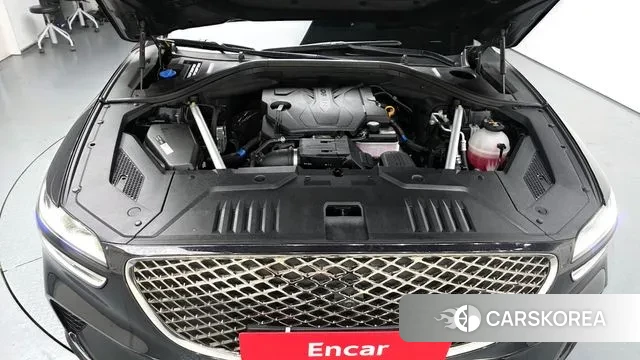 Genesis GV70 id 3545175 из Кореи 16