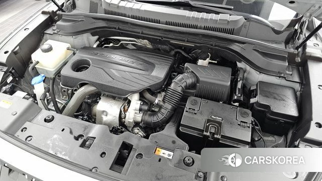 Ssangyong Torres id 4696940 из Кореи 29