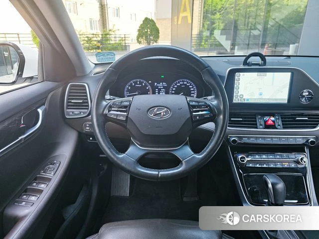 Hyundai Grandeur IG id 4366416 из Кореи 16