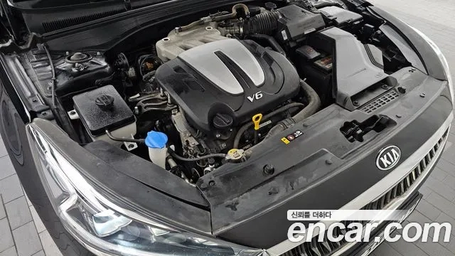 Kia Come New K7 id 2917738 из Кореи 16