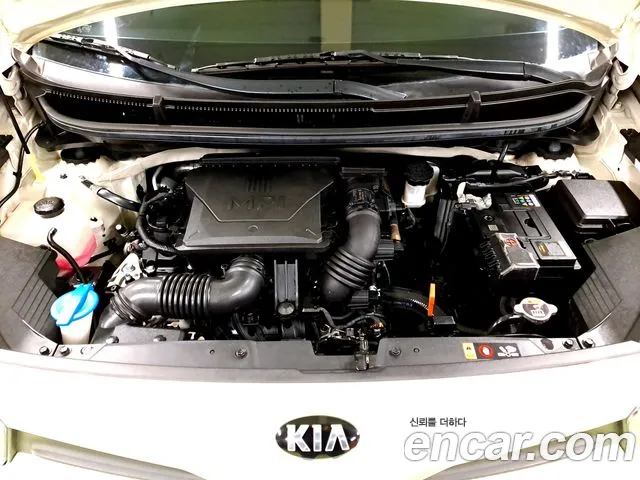Kia Morning Urban (JA) id 2691733 из Кореи 16