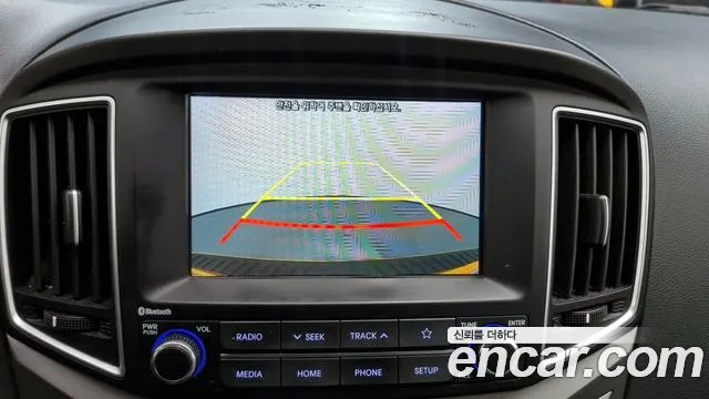 Hyundai The New Grand Starex id 2516000 из Кореи 16