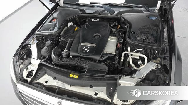 Mercedes-Benz E-Class W213 id 4770510 из Кореи 16