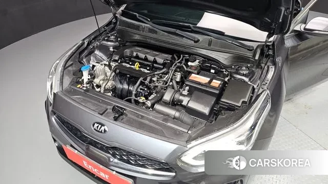 Kia Come New K3 id 3423482 из Кореи 16