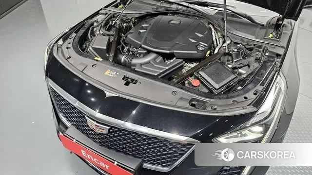 Cadillac CT6 id 3076410 из Кореи 16