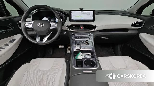 Hyundai The New Santa Fe id 4383777 из Кореи 28