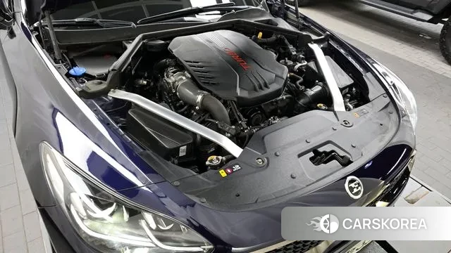 Kia Stinger Meister id 3149234 из Кореи 16