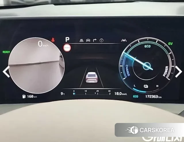 Kia K8 Hybrid id 3771574 из Кореи 15