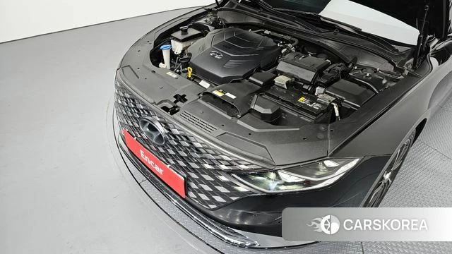Hyundai The New Grandeur IG id 4356429 из Кореи 29