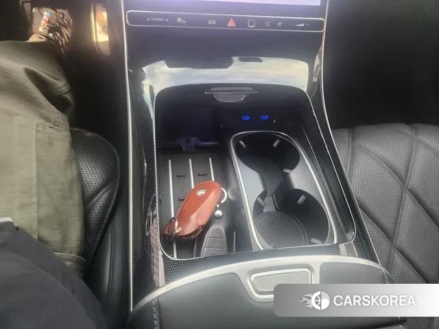 Mercedes-Benz S-Class W223 id 3600122 из Кореи 10