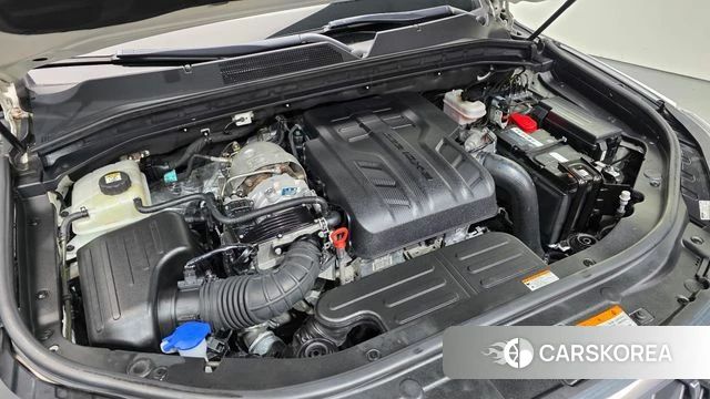 Ssangyong All New Rexton id 3827592 из Кореи 16