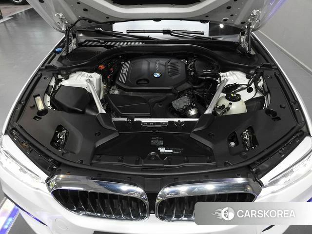 BMW 5 Series (G30) id 4476836 из Кореи 16