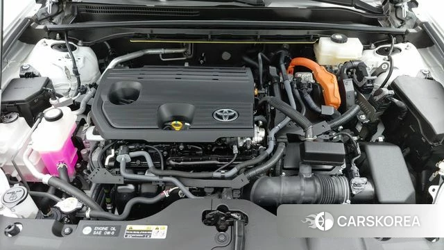 Toyota Crown Crossover id 4862918 из Кореи 16