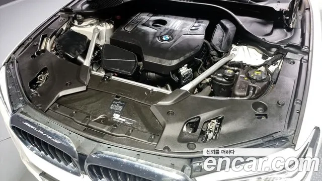 BMW 5 Series (G30) id 2882096 из Кореи 16