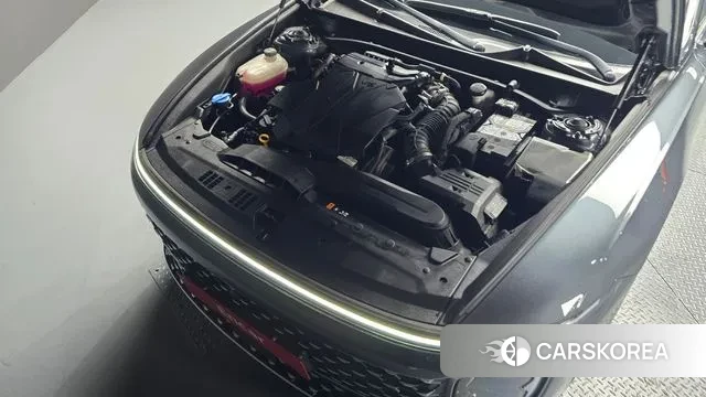 Hyundai Grandeur (GN7) id 3664723 из Кореи 16