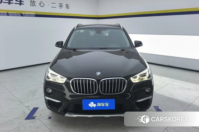 BMW X1 id 3875909 из Китая 13
