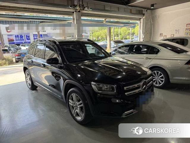 Mercedes-Benz GLB 2021 Черный из Китая, фото 6