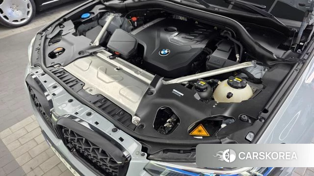 BMW X4 (G02) id 4763395 из Кореи 26