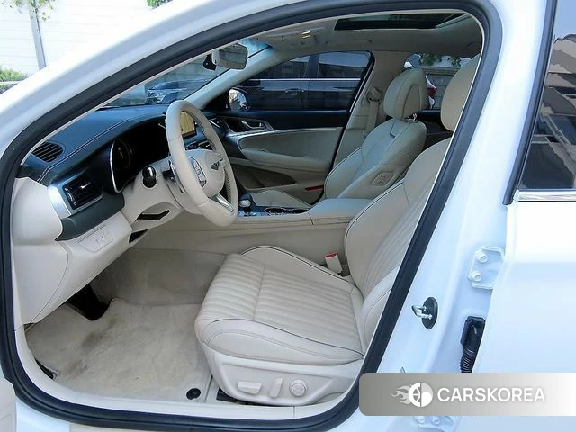 Genesis The New G70 id 4887243 из Кореи 16