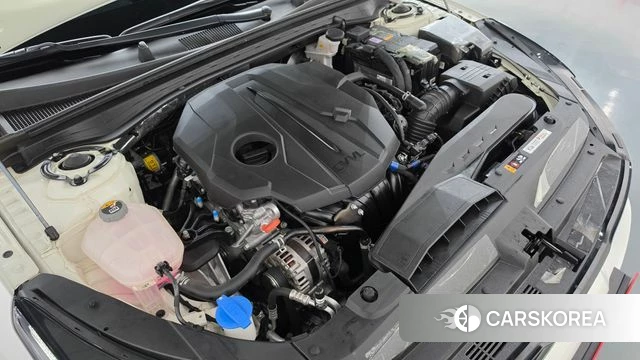 Kia The New K5 3rd generation id 4941524 из Кореи 28