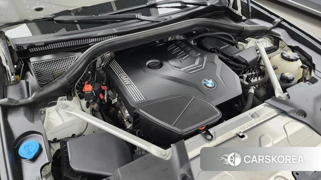 BMW X4 (G02) id 4580529 из Кореи 16