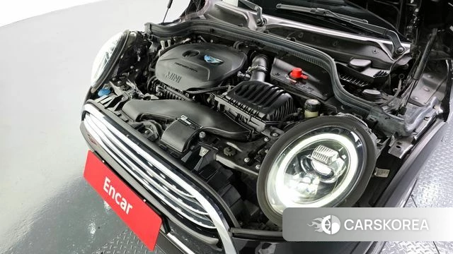 Mini Cooper Convertible id 3879604 из Кореи 16