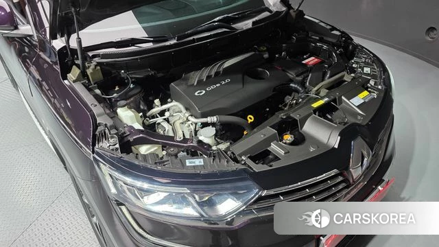 Renault Korea (Samsung) The New QM6 id 4477130 из Кореи 26