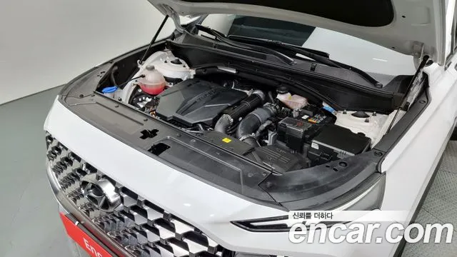 Hyundai The New Santa Fe id 2240895 из Кореи 16