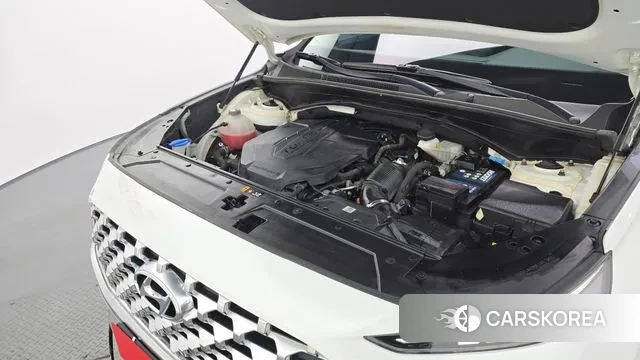 Hyundai The New Santa Fe id 3702770 из Кореи 16