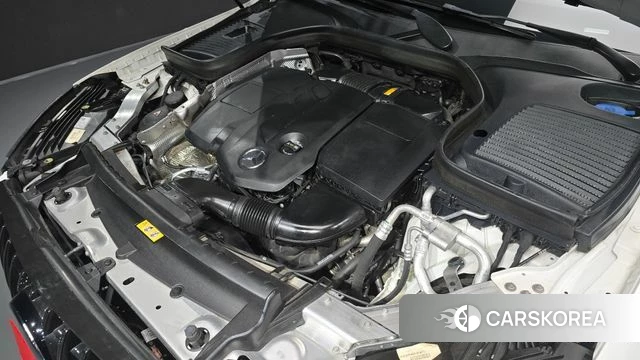 Mercedes-Benz GLC-Class X253 id 4623961 из Кореи 29