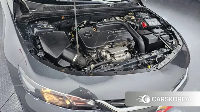 Chevrolet (GM Daewoo) All New Malibu id 3270387 из Кореи 16