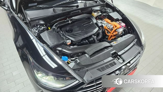 Hyundai Sonata Hybrid (DN8) id 4281206 из Кореи 30