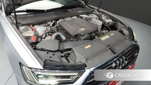 Audi A6 (C8) id 3432942 из Кореи 16