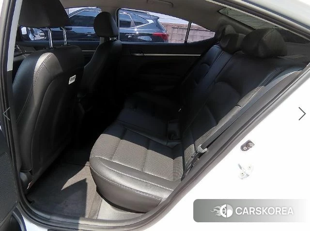 Hyundai Avante AD id 4525958 из Кореи 14