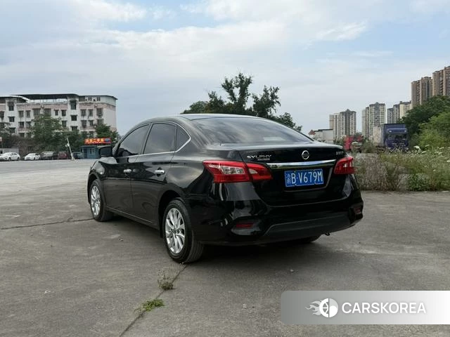 Nissan Xuan Yi id 4307450 из Китая 7