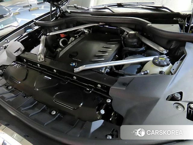 BMW X7 (G07) id 4894550 из Кореи 16