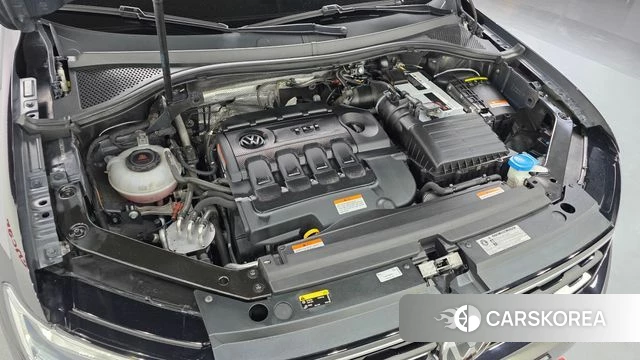 Volkswagen Tiguan second Generation id 4384940 из Кореи 26